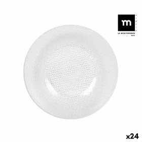 Assiette La Mediterránea New tuana (24 Unités): Plus de 300.000 produits de grandes marques en vente directe à prix usine sur ca