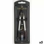 Boussole Faber-Castell 17 cm Accessoires (5 Unités): Plus de 300.000 produits de grandes marques en vente directe à prix usine s