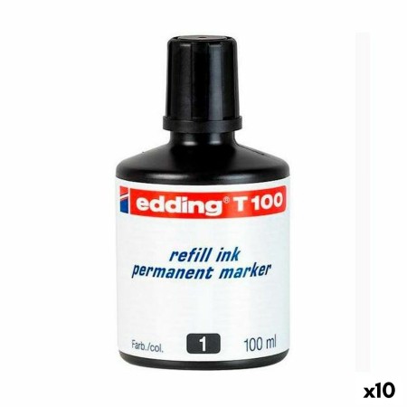 Recharge d'encre Edding T100 Permanent 100 ml (10 Unités): Plus de 300.000 produits de grandes marques en vente directe à prix u