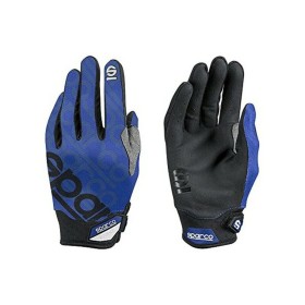 Gants de mécanicien Sparco Meca 3 Bleu: Plus de 300.000 produits de grandes marques en vente directe à prix usine sur cadeaufou.