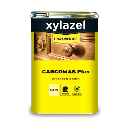 Traitement Xylazel Plus vrillettes 5 L Désodorisé: Plus de 300.000 produits de grandes marques en vente directe à prix usine sur