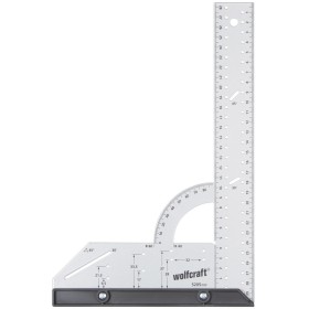Equerre Wolfcraft 5206000 Acier (280 x 500 mm): Plus de 300.000 produits de grandes marques en vente directe à prix usine sur ca