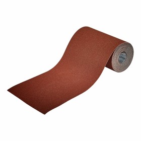 Papier abrasif Wolfcraft 1774000 120 g 5 m 115 mm: Plus de 300.000 produits de grandes marques en vente directe à prix usine sur
