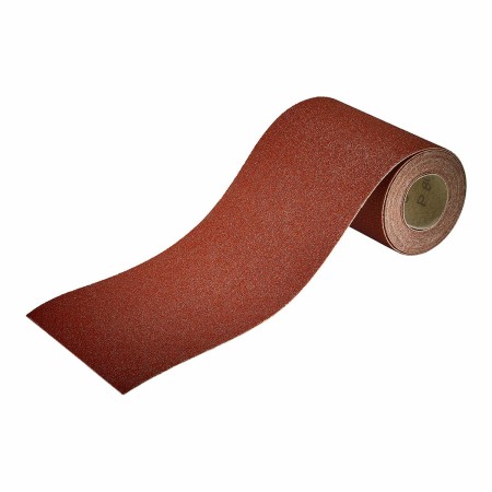 Papier abrasif Wolfcraft 1740000 80 g 4 m 115 mm: Plus de 300.000 produits de grandes marques en vente directe à prix usine sur 