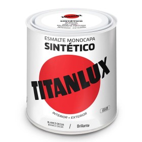 Vernis synthétique Titanlux 5809018 250 ml Blanc: Plus de 300.000 produits de grandes marques en vente directe à prix usine sur 