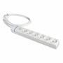 Multiprise 6 Prises avec Interrupteur Solera 8016pil 250 V 16 A (1,5 m): Plus de 300.000 produits de grandes marques en vente di