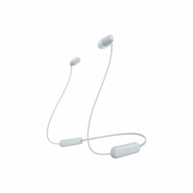 Oreillette Bluetooth Sony WIC100W.CE7 Blanc: Plus de 300.000 produits de grandes marques en vente directe à prix usine sur cadea