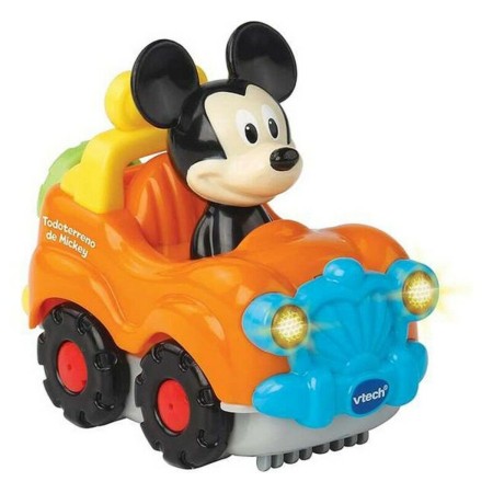 Petite voiture-jouet Vtech 80-405067 12 x 6 cm: Plus de 300.000 produits de grandes marques en vente directe à prix usine sur ca