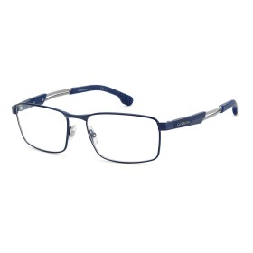 Monture de Lunettes Homme Carrera CARRERA-4409-XW0F617 Bleu ø 56 mm: Plus de 300.000 produits de grandes marques en vente direct