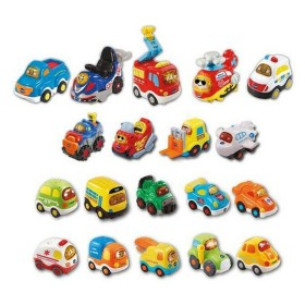 Véhicule Vtech Tut Tut 10 x 6 cm (ES): Plus de 300.000 produits de grandes marques en vente directe à prix usine sur cadeaufou.c