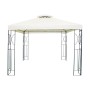 Pergola Ambiance (300 x 300 x 265 cm): Plus de 300.000 produits de grandes marques en vente directe à prix usine sur cadeaufou.c