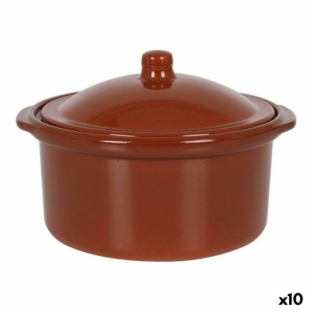Marmite avec couvercle Azofra Azofra (10 Unités) (Ø 16 cm): Plus de 300.000 produits de grandes marques en vente directe à prix 
