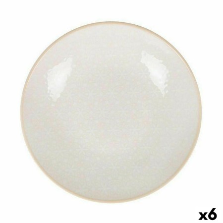 Assiette creuse Santa Clara Moonlight Porcelaine Ø 20,5 cm (6 Unités): Plus de 300.000 produits de grandes marques en vente dire
