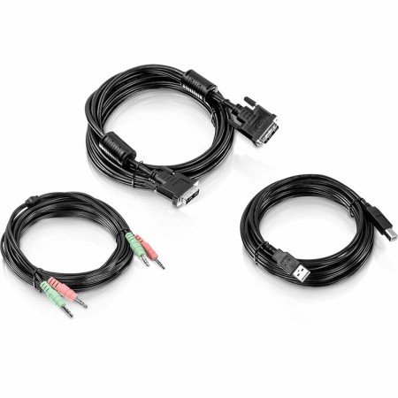 Switch KVM Trendnet TK-CD15 : Plus de 300.000 produits de grandes marques en vente directe à prix usine sur cadeaufo
