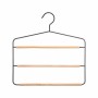 Cintre Multiple 5five Simply Smart Métal 36 x 34,5 x 1,3 cm Multicouleur Pantalons: Plus de 300.000 produits de grandes marques 