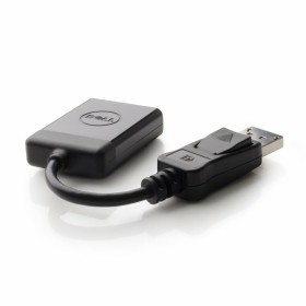 Adaptateur DisplayPort vers VGA Dell DANBNBC084 Noir: Plus de 300.000 produits de grandes marques en vente directe à prix usine 