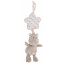 Peluche Hochet Hippopotame 35 cm Rose: Plus de 300.000 produits de grandes marques en vente directe à prix usine sur cadeaufou.c