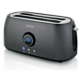 Grille-pain Haeger Future Plus 1400 W: Plus de 300.000 produits de grandes marques en vente directe à prix usine sur cadeaufou.c