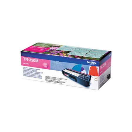 Toner original Brother TN-320M Magenta: Plus de 300.000 produits de grandes marques en vente directe à prix usine sur cadeaufou.