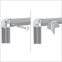 Tableau magnétique Nobo Premium Plus Blanc Aluminium Acier: Plus de 300.000 produits de grandes marques en vente directe à prix 