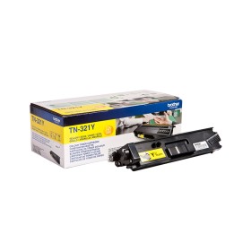 Toner original Brother TN-321Y Jaune: Plus de 300.000 produits de grandes marques en vente directe à prix usine sur cadeaufou.co
