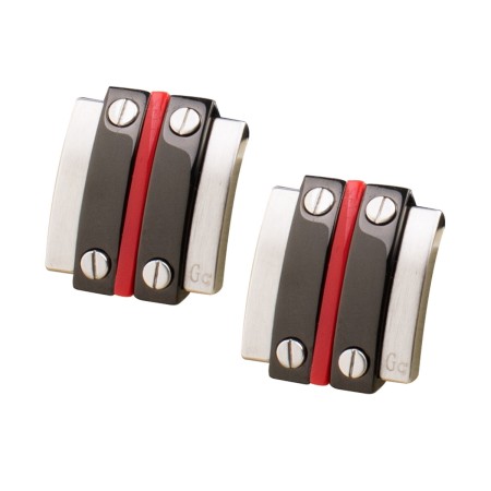 Boutons de manchette Guess CMC80804 (1,8 cm): Plus de 300.000 produits de grandes marques en vente directe à prix usine sur cade