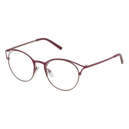 Monture de Lunettes Femme Sting VST112490593 Ø 49 mm: Plus de 300.000 produits de grandes marques en vente directe à prix usine 
