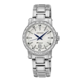 Montre Femme Seiko SXDG57P1 (Ø 28 mm): Plus de 300.000 produits de grandes marques en vente directe à prix usine sur cadeaufou.c