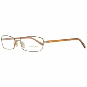 Monture de Lunettes Homme Tom Ford FT5024_268-52 Bronze Ø 52 mm: Plus de 300.000 produits de grandes marques en vente directe à 