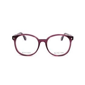 Monture de Lunettes Unisexe Bottega Veneta BV-281-367 Bordeaux Ø 52 mm: Plus de 300.000 produits de grandes marques en vente dir