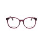 Monture de Lunettes Unisexe Bottega Veneta BV-281-367 Bordeaux Ø 52 mm: Plus de 300.000 produits de grandes marques en vente dir