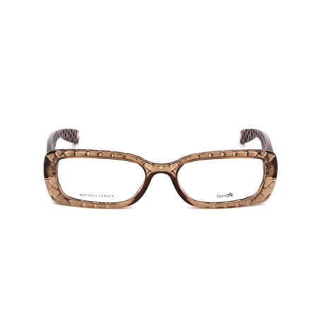 Monture de Lunettes Femme Bottega Veneta BV-210-439 Ø 52 mm: Plus de 300.000 produits de grandes marques en vente directe à prix