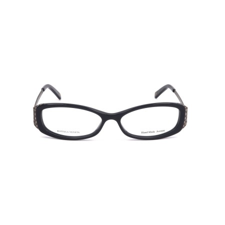 Monture de Lunettes Femme Bottega Veneta BV-152-RI9 Ø 53 mm: Plus de 300.000 produits de grandes marques en vente directe à prix