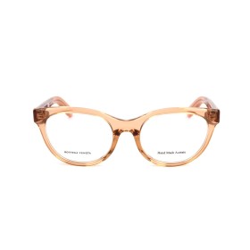 Monture de Lunettes Femme Bottega Veneta BV-306-TH4 Ø 50 mm: Plus de 300.000 produits de grandes marques en vente directe à prix