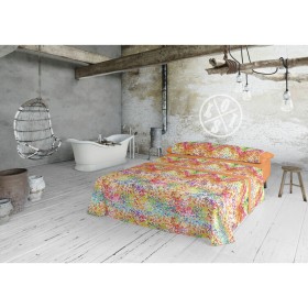 Jeu de draps Lois PARTY Multicouleur Lit king size: Plus de 300.000 produits de grandes marques en vente directe à prix usine su