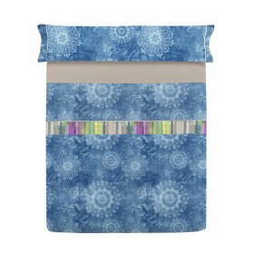 Parure de couette Lois JEANS Gris Lit king size 260 x 230 cm 4 Pièces: Plus de 300.000 produits de grandes marques en vente dire