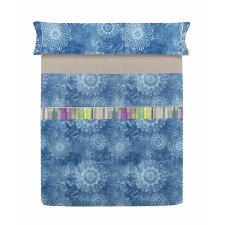 Parure de couette Lois JEANS Gris Lit king size 260 x 230 cm 4 Pièces: Plus de 300.000 produits de grandes marques en vente dire