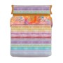 Parure de couette Lois CORSO P. Orange Gran lit 2 persones 240 x 230 cm 4 Pièces: Plus de 300.000 produits de grandes marques en
