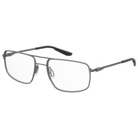 Monture de Lunettes Homme Under Armour UA-5007-G-R80F518 Gris Ø 55 mm: Plus de 300.000 produits de grandes marques en vente dire