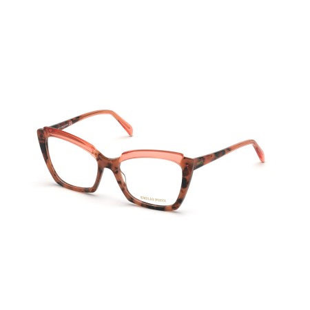 Monture de Lunettes Femme Emilio Pucci EP5160-55056 Ø 55 mm: Plus de 300.000 produits de grandes marques en vente directe à prix