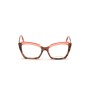 Monture de Lunettes Femme Emilio Pucci EP5160-55056 Ø 55 mm: Plus de 300.000 produits de grandes marques en vente directe à prix