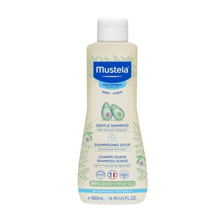 Shampoing pour enfants Mustela 500 ml: Plus de 300.000 produits de grandes marques en vente directe à prix usine sur cadeaufou