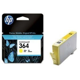 Cartouche d'encre originale HP 364 Jaune: Plus de 300.000 produits de grandes marques en vente directe à prix usine sur cadeaufo