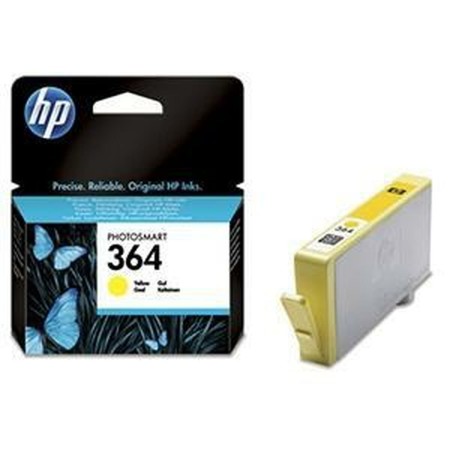 Cartouche d'encre originale HP 364 Jaune: Plus de 300.000 produits de grandes marques en vente directe à prix usine sur cadeaufo
