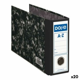 classeur à levier DOHE Noir 28,7 x 21 x 7,5 cm (20 Unités): Plus de 300.000 produits de grandes marques en vente directe à prix 