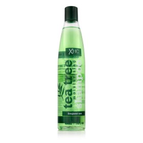Shampooing hydratant Xpel Tea Tree 400 ml: Plus de 300.000 produits de grandes marques en vente directe à prix usine sur cadeauf