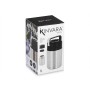 Thermos pour aliments Kinvara Acero Noir Métal polypropylène 1 L 11,5 x 19,5 x 11,5 cm: Plus de 300.000 produits de grandes marq
