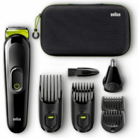 Tondeuse Électrique Braun MGK3291 Noir: Plus de 300.000 produits de grandes marques en vente directe à prix usine sur cadeaufou.