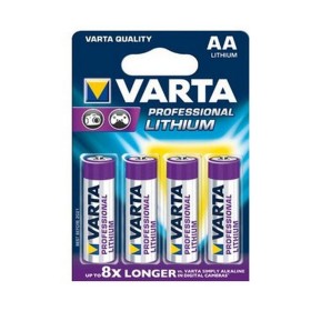 Batteries Varta Ultra Lithium (4 Pièces): Plus de 300.000 produits de grandes marques en vente directe à prix usine sur cadeaufo