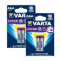 Batteries Varta Ultra Lithium (4 Pièces): Plus de 300.000 produits de grandes marques en vente directe à prix usine sur cadeaufo
